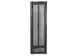 APC AR3100 NetShelter SX 42U 600mm(b) x 1070mm(d) 19 inch IT rack, beh