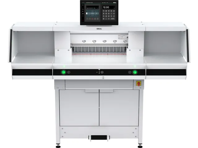 Panelen voor onderstel IDEAL THE 56 Stapelsnijmachine