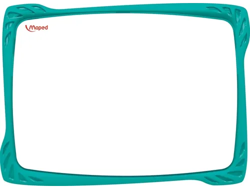 Maped Flex Whiteboard 24x15cm onbreekbaar toebehoren Assorti