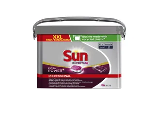 Vaatwastabletten Sun Pro Formula All-in-one extra power 175 stuks - 5