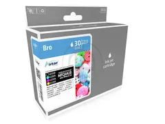 Encre Rebuilt Astar Brother LC223VALBPDR MFCJ CMYK