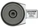 GEDORE 7412-02 Dopsleutel 1/2 inch,9x12