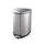 Pedaalemmer Grace 25 Liter Mat RVS