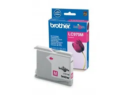 inktcartridge 300 pagina's OEM LC-970M magenta