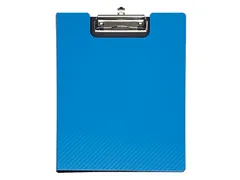 Klembordmap MAUL Flexx A4 staand PP blauw