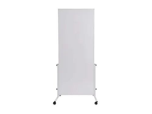 Mobiel Whiteboard MAULsolid Easy2move 75x180cm