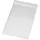 Cellofaanzak Creativ Company 17.3x12.3cm 25 micron met plakstrip 200st