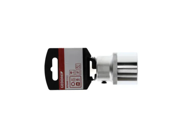 R71003310 Dopsleutel 3/4 inch zeskant 33mm lengte 56mm