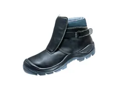 Atlas 765 Duo Soft HI W12 hoge S3 veiligheidsschoenen zwart maat XW-39