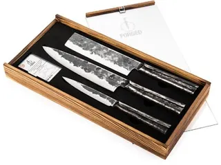 Brute keukenmesset, doos van 3 stuks - 1