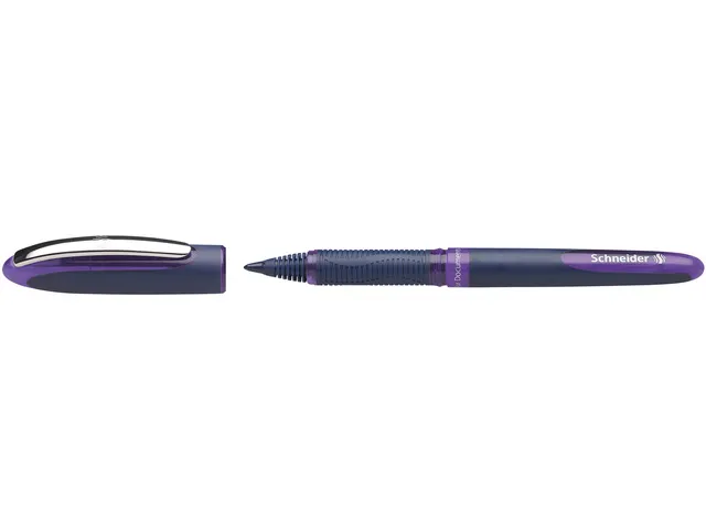 rollerball Schneider One Business 0.6mm violet
