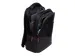 Lisboa Backpack zwart 25244 voor 16 inch laptops
