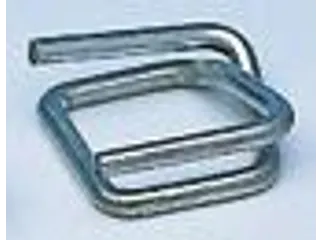Metalen Klemmen Polyester- En Composietbanden Voor B 25mm Verzinkt - 2