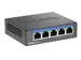 Dms-105/E 2.5Gb Desktop Switch
