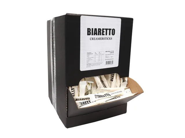 Creamersticks Biaretto 2,5gram 600 stuks