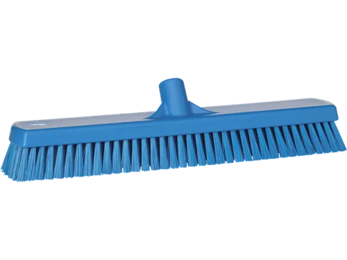 Harde Brede Vloerschrobber Blauw