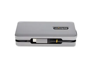 USB-C Multiport Adapter 4K 60Hz HDMI DP 100W PD 3x USB Hub - 6