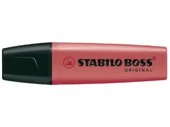 Markeerstift STABILO BOSS Original 70/40 rood