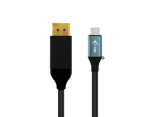 USB-C DisplayPort Cable Adapter 4K / 60 Hz 200cm