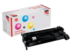 Tonercartridge Quantore alternatief tbv HP CF226A 26A zwart