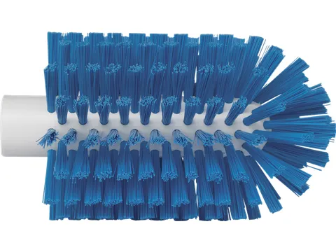 Pijpborstel Ø 90mm Hard Blauw