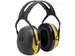 3M Peltor X2A gehoorkap met hoofdband