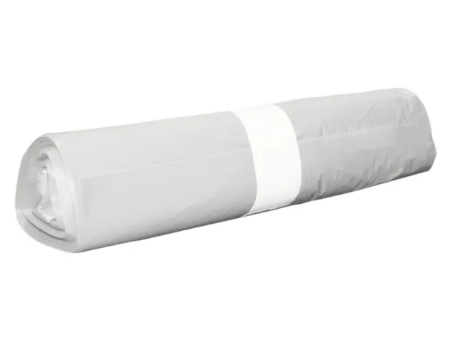 Vuilniszak,120L,Transparant