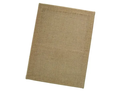 Canvas Conda Jute 2 formaten 24x30cm en 30x40cm