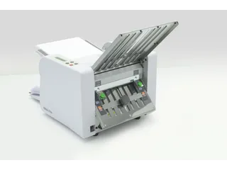 Vouwmachine Ideal 8306 A4 - 12