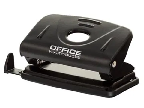 Perforator 12 vel in metaal zwart