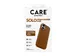 PanzerGlass CARE Solo Case Brown iPhone 17 Case