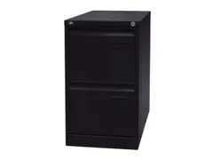 hangmappenkast,HxBxD 711x413x622mm,2hangmappenframes,1baan,romp zwart