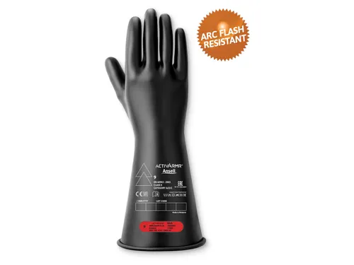 Ansell ActivArmr RIG014B 1000V handschoen - 10