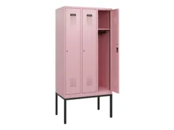 schoollocker,HxBxD 1950x900x500mm,3vak,vak B 300mm,cil.-slot