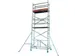 échafaudage pliable,H de travail 8,8m,échafaudage H 8m