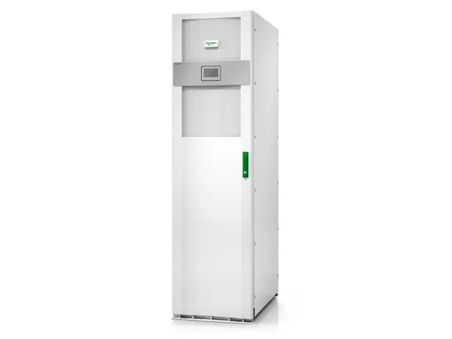 Onduleur Galaxy VS 40 kW 400 V avec module d'alimentation N+1, pour 5