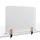 Bureauscherm Elements whiteboard 60x80cm klemmen