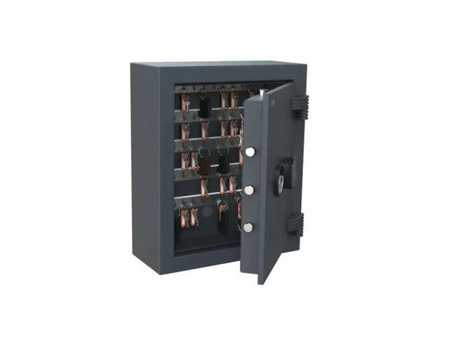 CEN 0 Sleutelkluis 100 Elektronisch Slot Antraciet