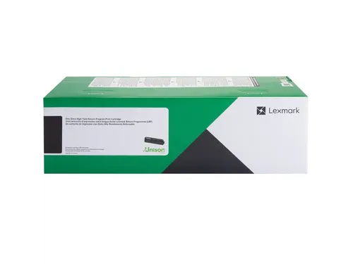 Tonercartridge Lexmark 20N20K0 zwart