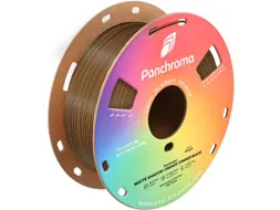 PLA Dual Matte 1,75mm oranje-zwart 1kg Panchroma 3D Filament