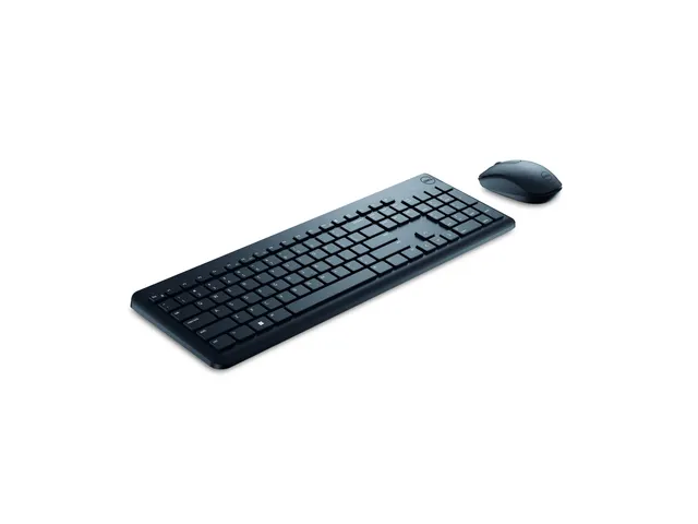 Wireless Keyboard and Mouse-KM3322W - Swiss (QWERTZ)