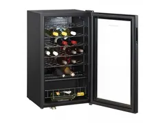 Wijnklimaatkast Severin m/glas 95 Liter