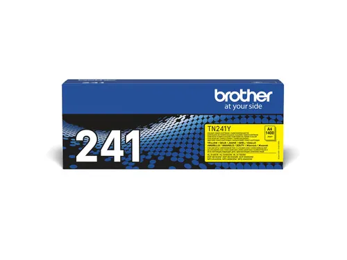 Tonercartridge Brother TN-241Y geel