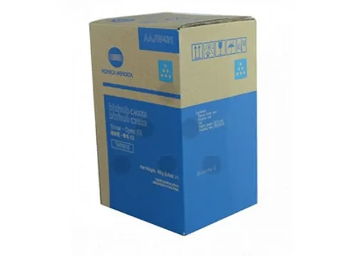 AAJW451 KONICA TNP81C Bizhub toner cyan