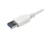 4-poorts USB hub compacte USB-A naar 4x USB-A hub met USB 5Gbps