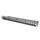 Modulair Patchpaneel 24-poorts Blank 1U Rackmontage Zwart RAL 9005