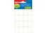 Apli Etiket 19x27mm Wit