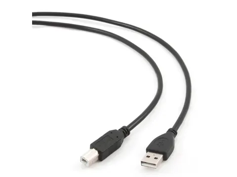 USB 2.0 kabel USB-A stekker/USB-B stekker 3 meter