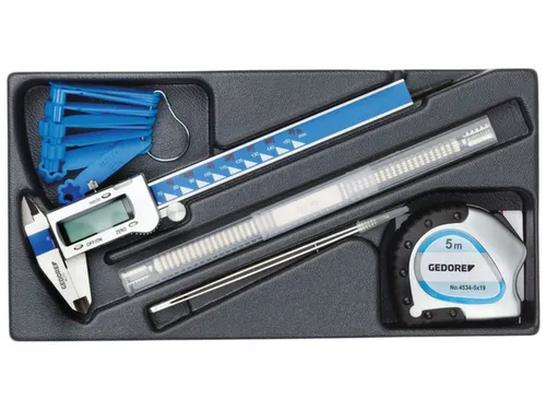 1500 ES-711 Meetassortiment in 1/3 ES-module