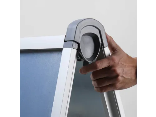 Stoepbord Design A-Bord Prime A1 Aluminium